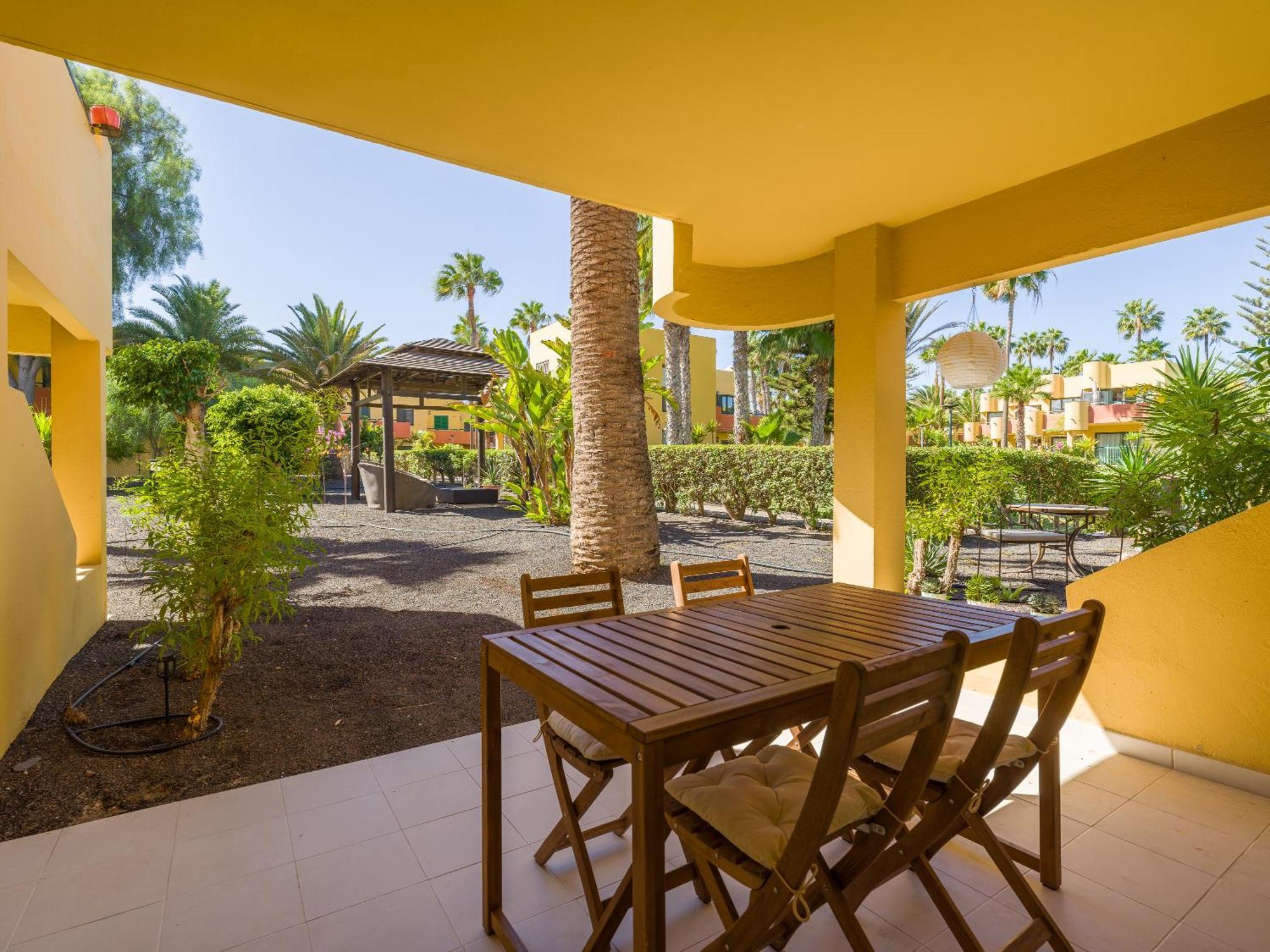 Casa Tindaya - 3 Min Walk To The Beach Κοραλέχο Εξωτερικό φωτογραφία