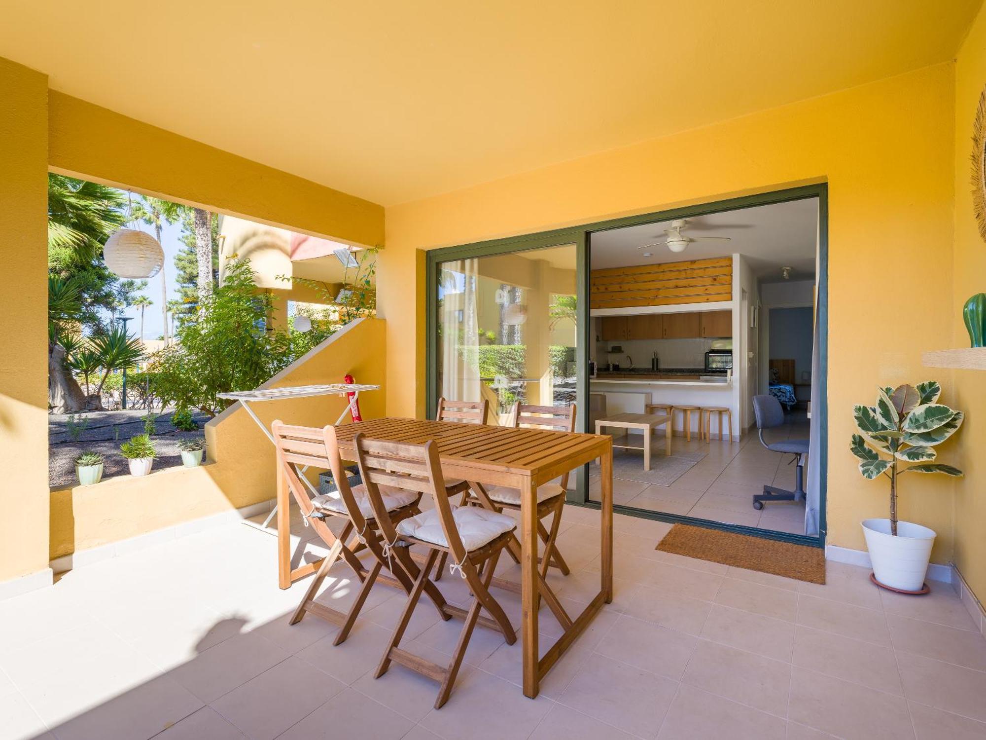 Casa Tindaya - 3 Min Walk To The Beach Κοραλέχο Εξωτερικό φωτογραφία