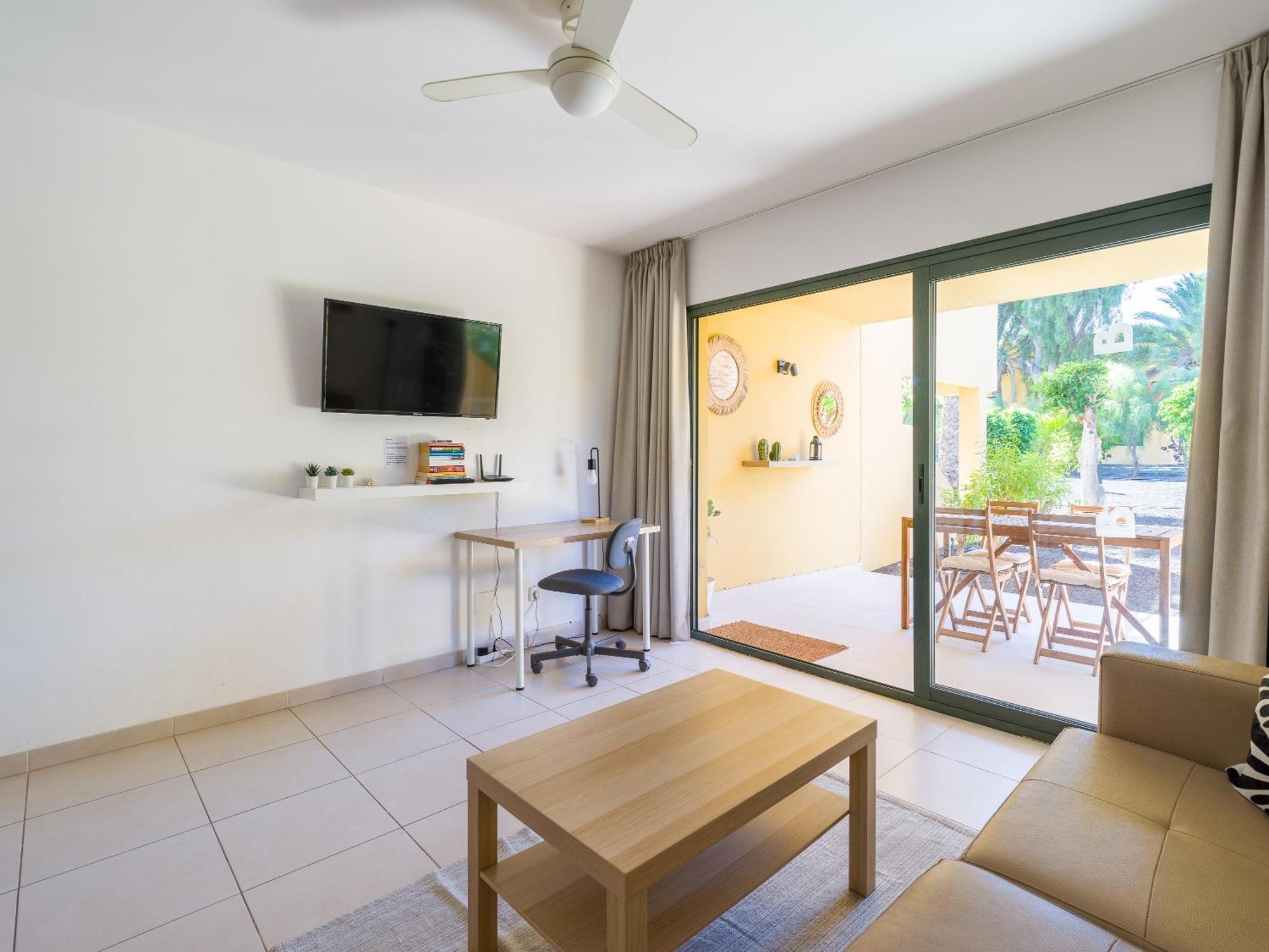 Casa Tindaya - 3 Min Walk To The Beach Κοραλέχο Εξωτερικό φωτογραφία