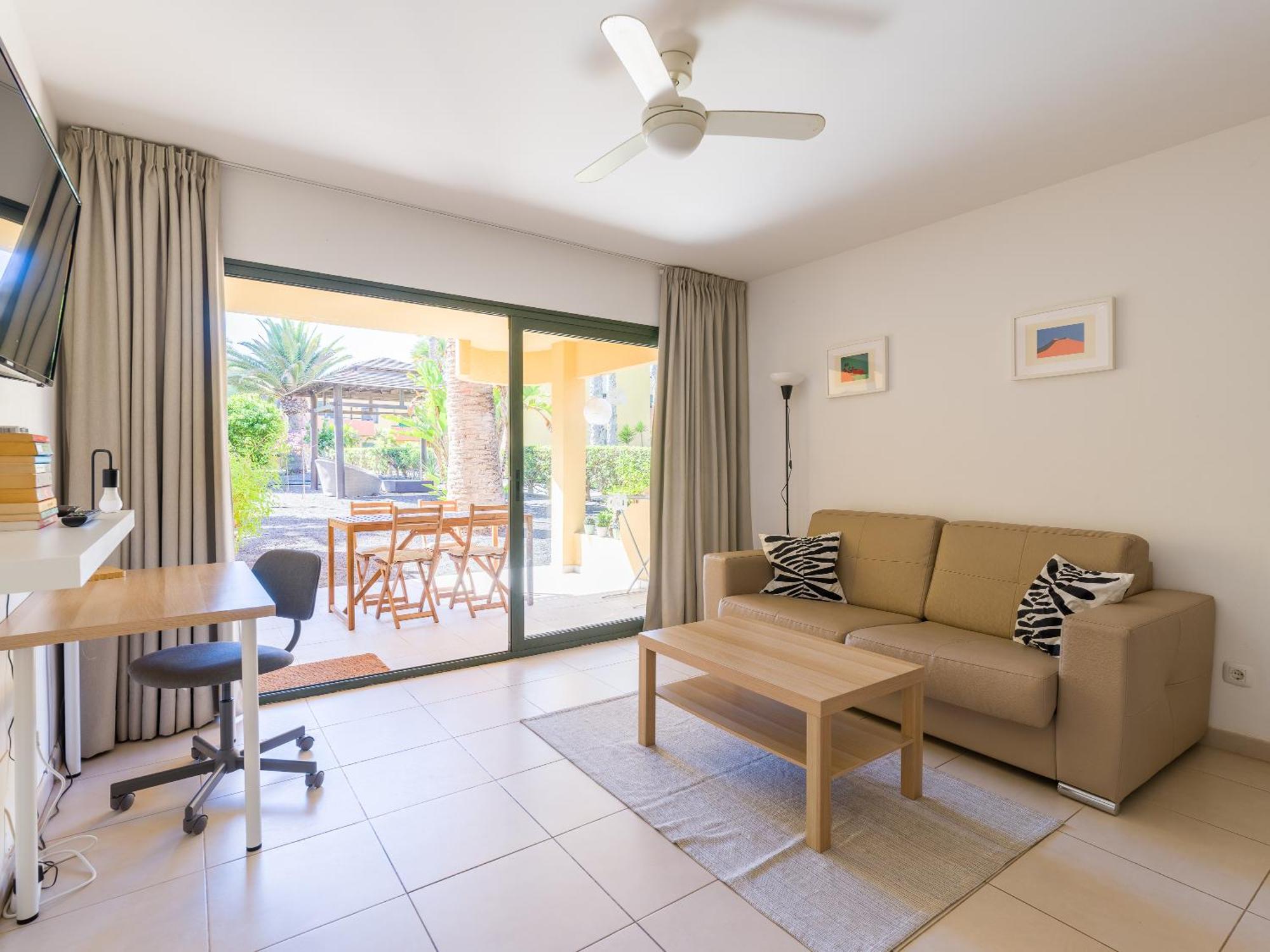 Casa Tindaya - 3 Min Walk To The Beach Κοραλέχο Εξωτερικό φωτογραφία