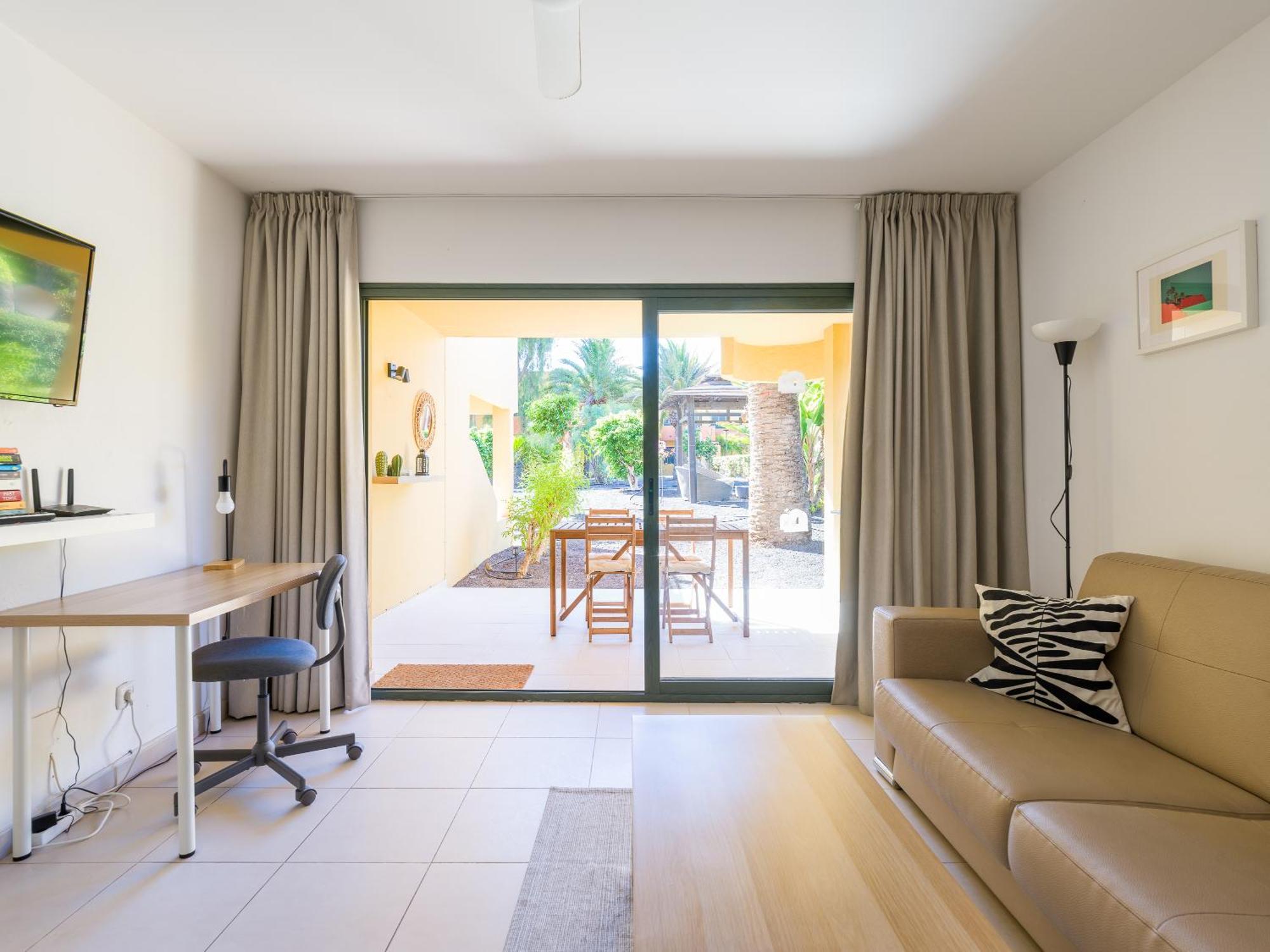Casa Tindaya - 3 Min Walk To The Beach Κοραλέχο Εξωτερικό φωτογραφία