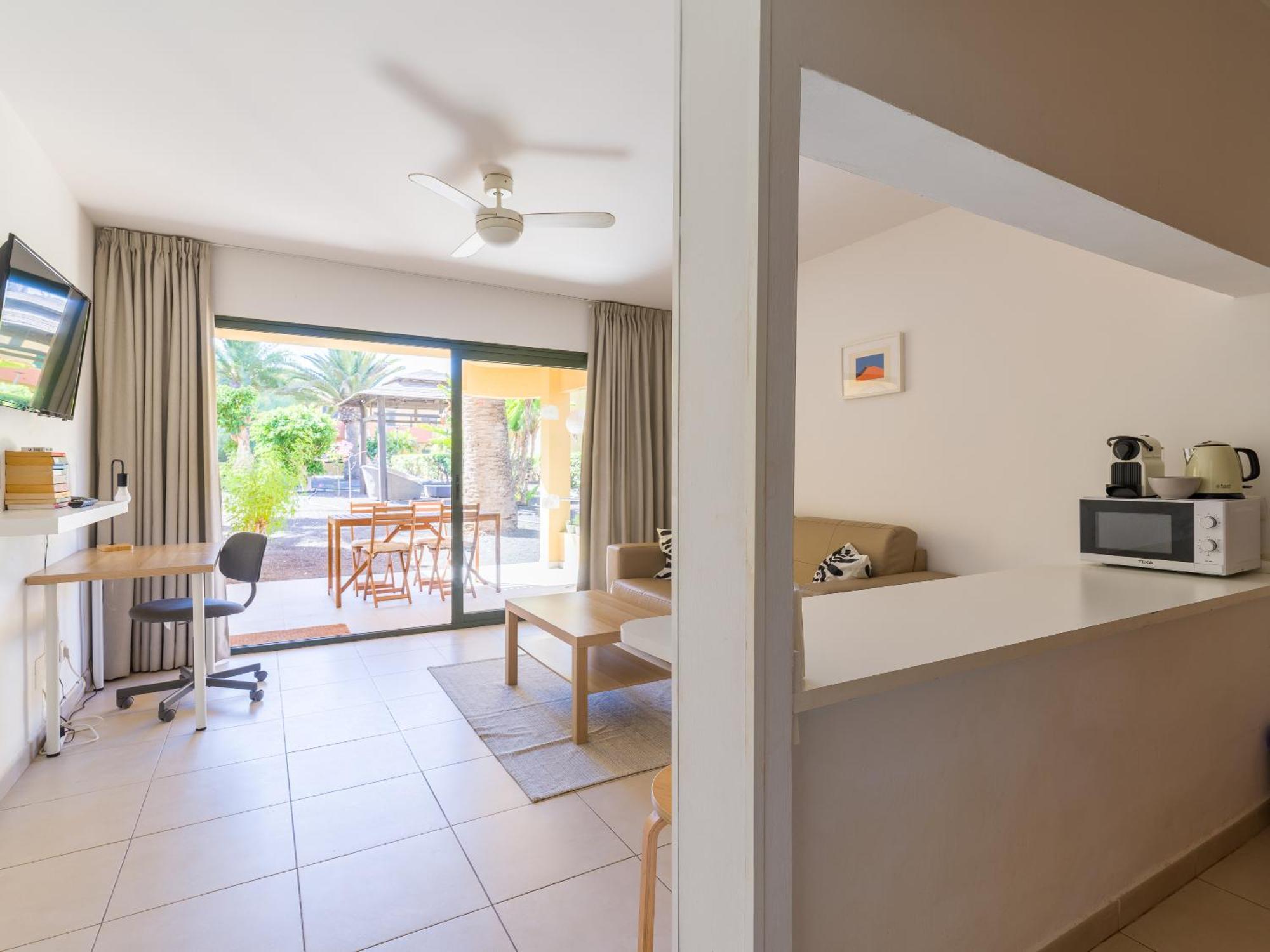 Casa Tindaya - 3 Min Walk To The Beach Κοραλέχο Εξωτερικό φωτογραφία