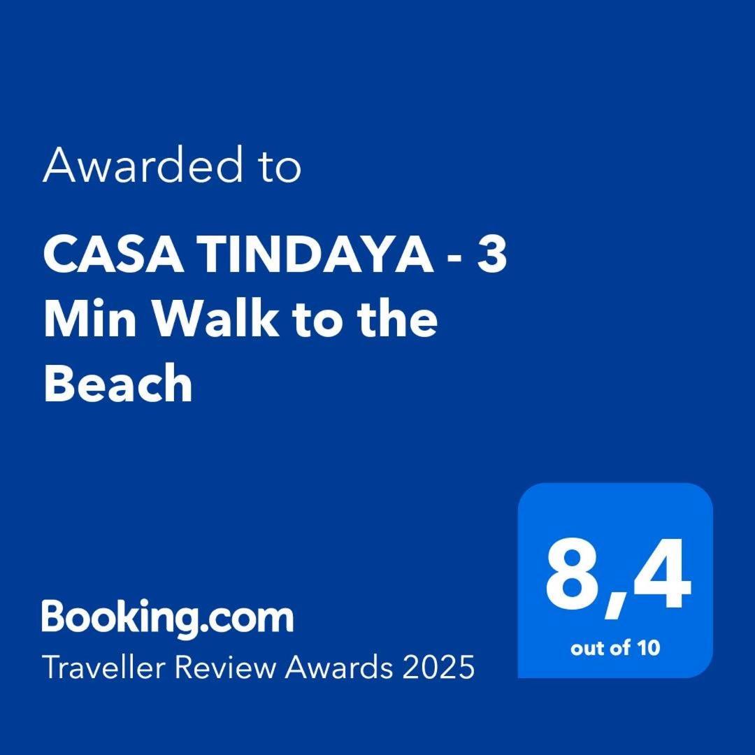 Casa Tindaya - 3 Min Walk To The Beach Κοραλέχο Εξωτερικό φωτογραφία